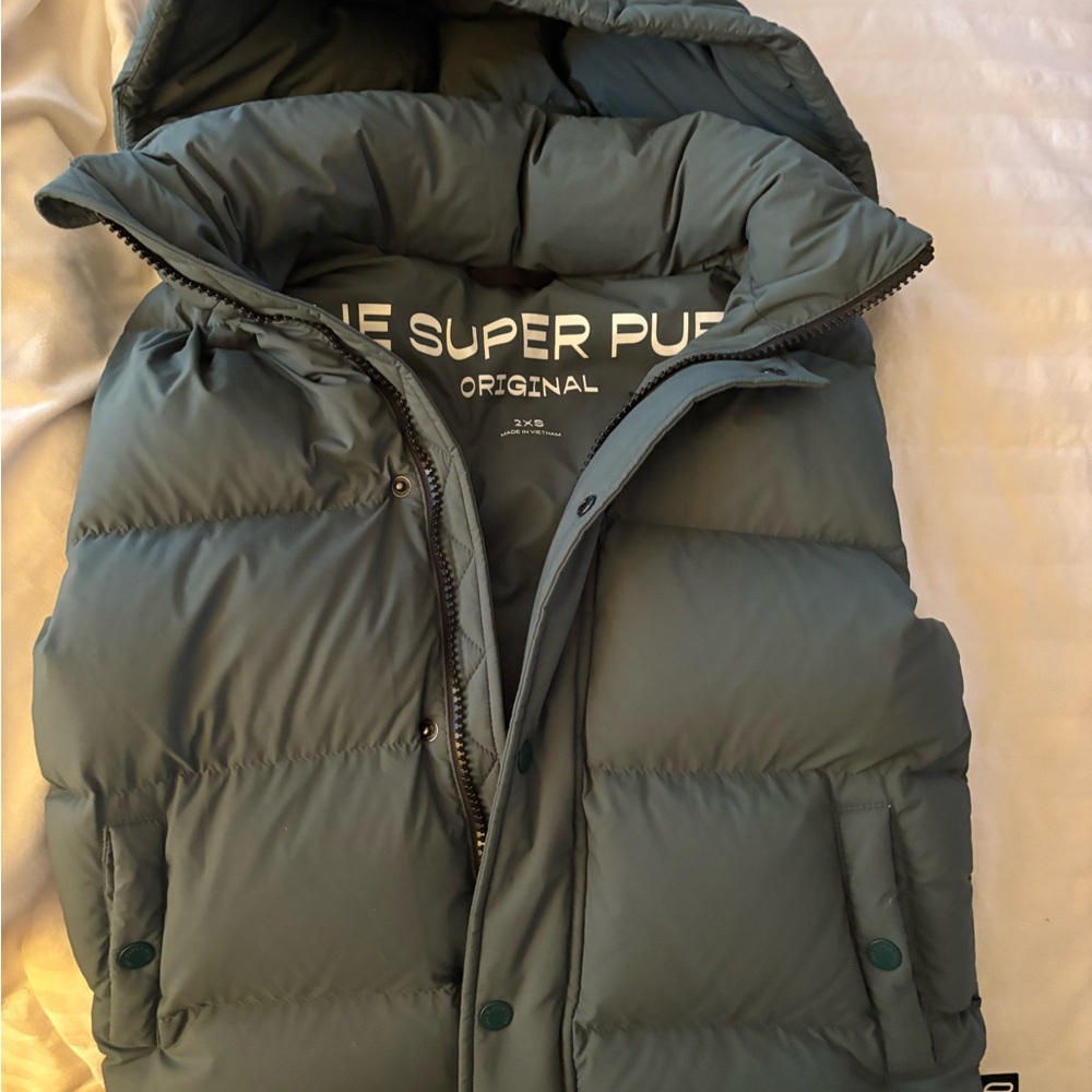 The Super Puff™ Vest - cliMATTE™ - Picture 4 of 4